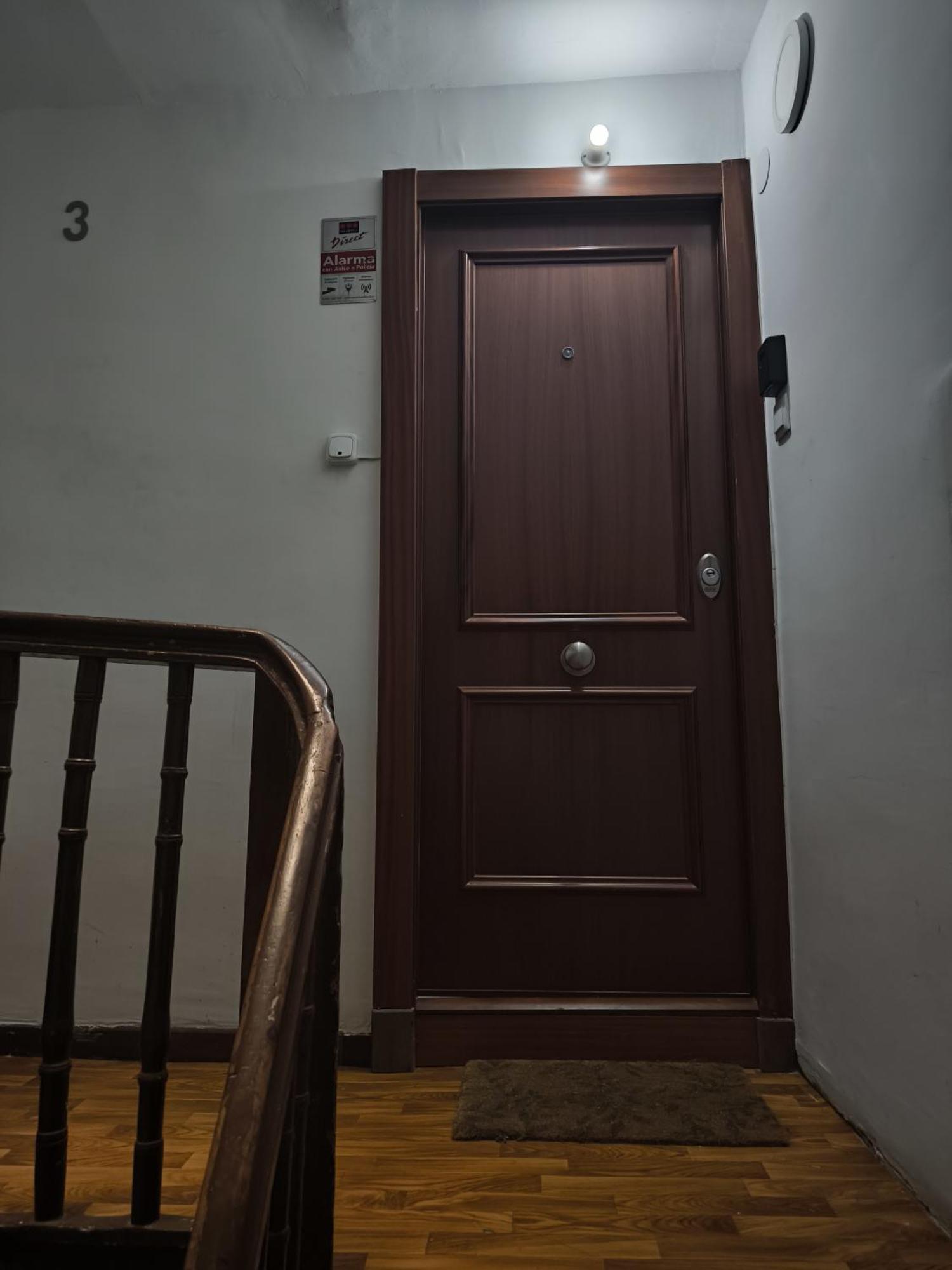 Luminoso Apartamento En El Centro Сантандер Екстер'єр фото