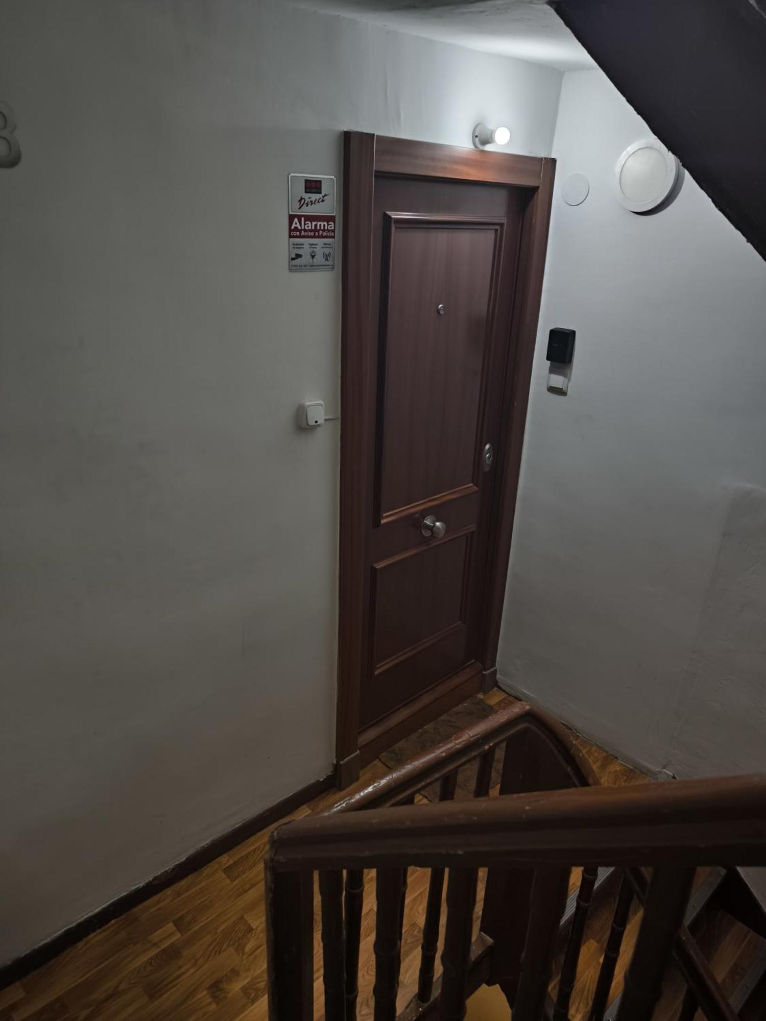 Luminoso Apartamento En El Centro Сантандер Екстер'єр фото